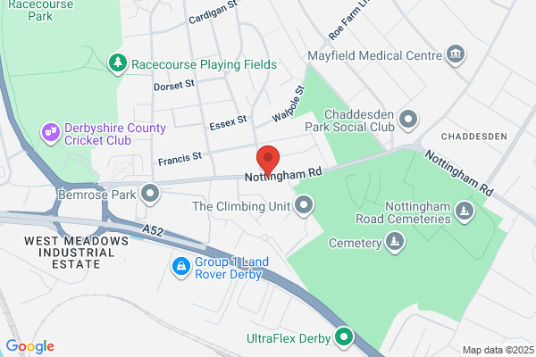 Chaddesden Lace Club
