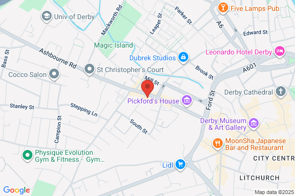 Derby Clarion Social Club & Institute Ltd