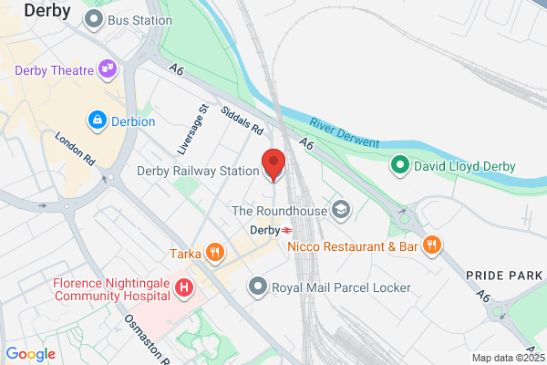 Derby Railway Institute
