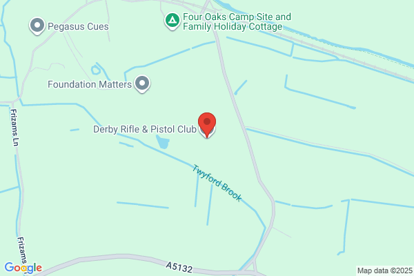 Derby Rifle & Pistol Club