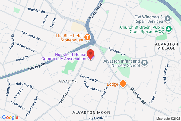 Nunsfield House Amateur Radio Group