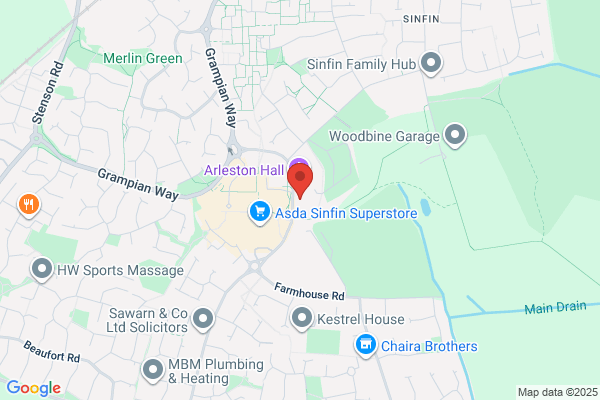 Sinfin Moor Social Club
