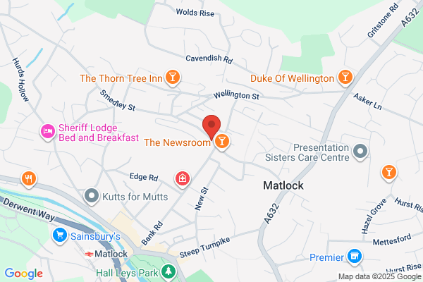 Southern Derbyshire Pensioners Association