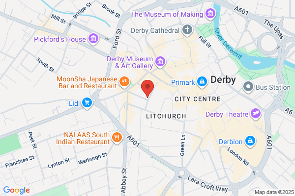 The Derby Irish Association