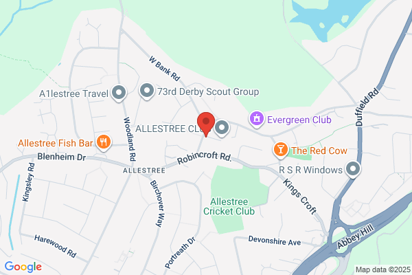 The Royal British Legion (Allestree) Club Ltd