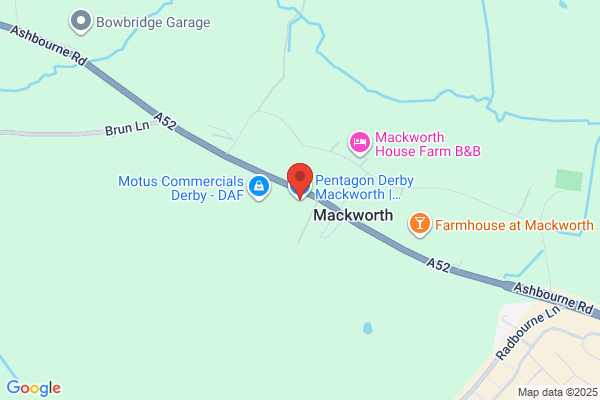 Volkswagen Van Centre (East Midlands)