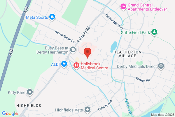 Derby Heights Care Home