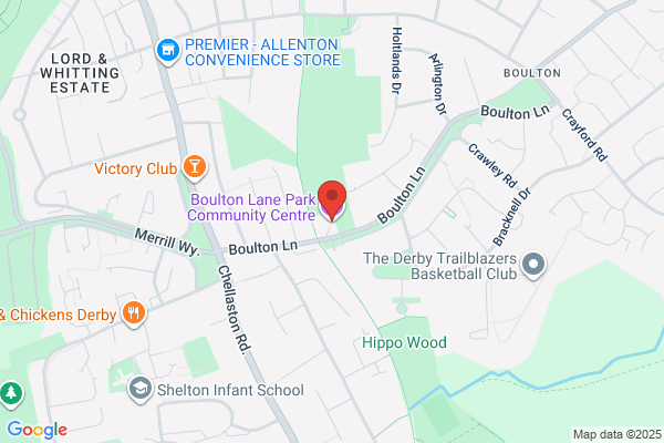 Boulton Lane Community Centre