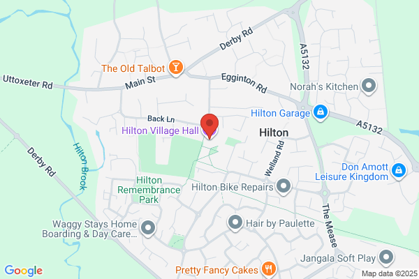 Hilton Village Hall
