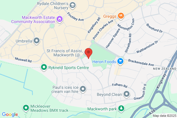 Mackworth Community Centre