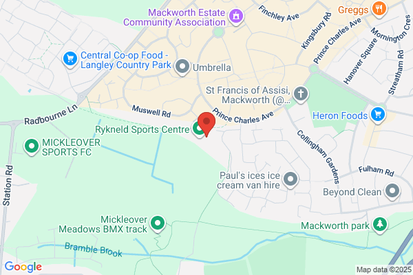 Rykneld Community Centre