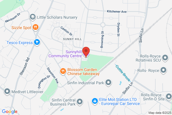 Sunnyhill Community Centre