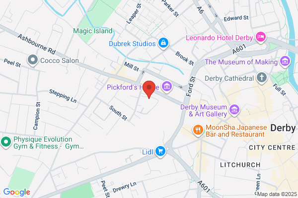 Derbyshire Technology Systems