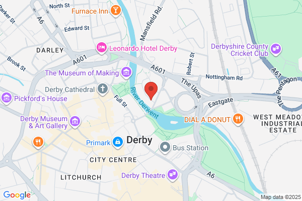 Derby Pitman Training Centre