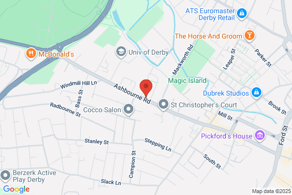 Central Co-op Food - Ashbourne Road, Derby