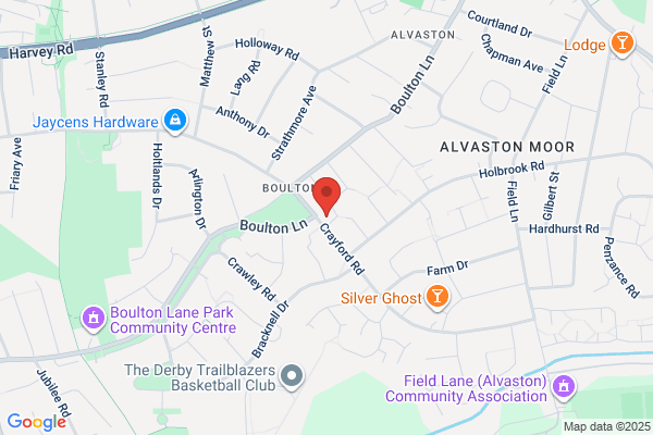 Central Co-op Food - Crayford Road, Alvaston