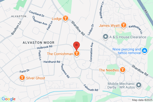 Central Co-op Food - Holbrook Road, Alvaston
