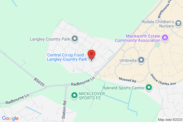 Central Co-op Food - Langley Country Park