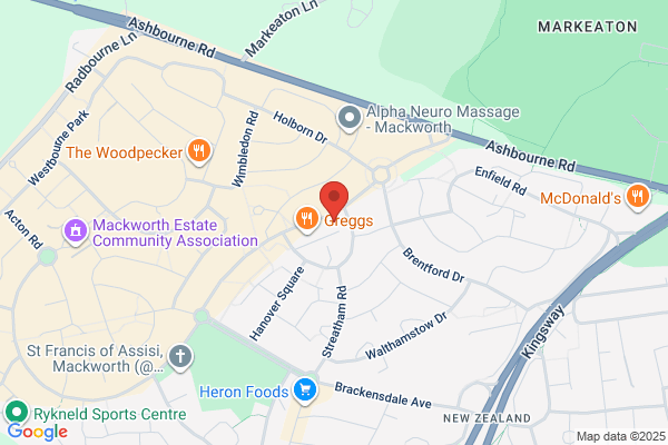 Central Co-op Food - Mackworth