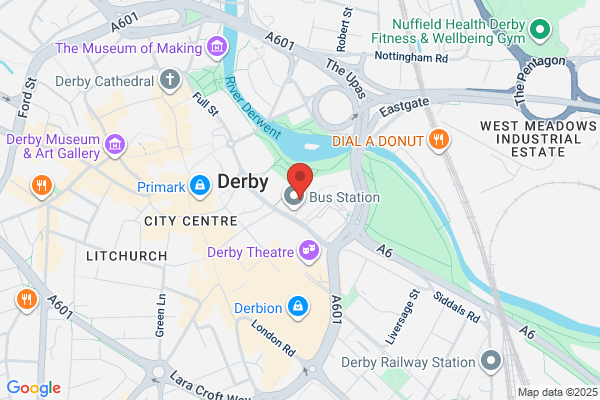 Select Convenience Derby Bus Stn