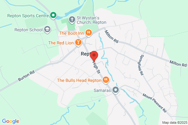 SPAR - Repton