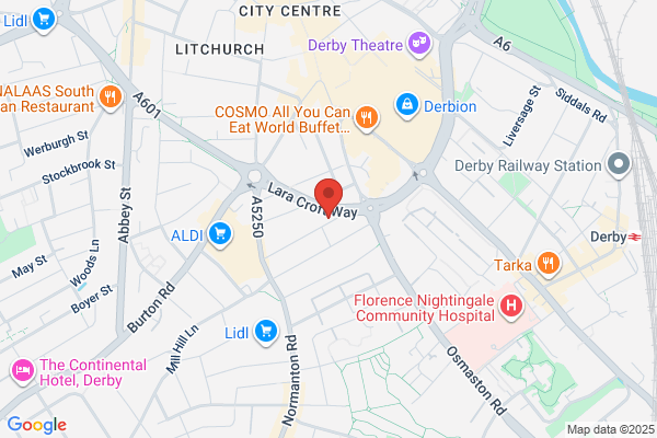 Derby Womens Centre