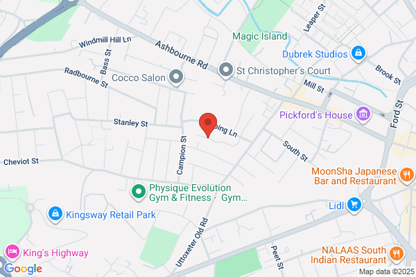 Anglia Courier Express Ltd