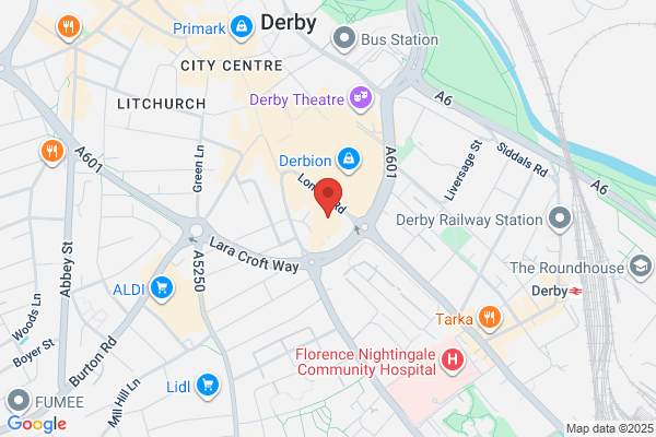 DPD Parcel Shop Location - Matalan