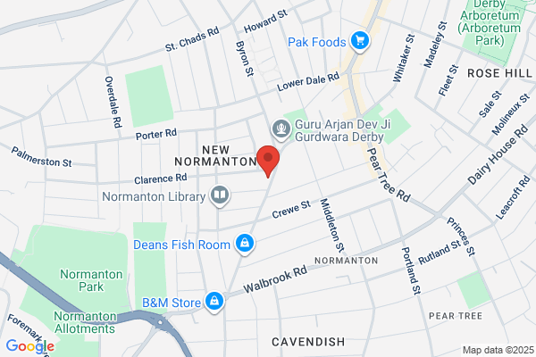 DPD Parcel Shop Location - Medina Chemist (Numark)
