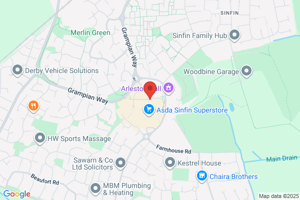DPD Parcel Shop Location - Wilsons Chemist (Numark)