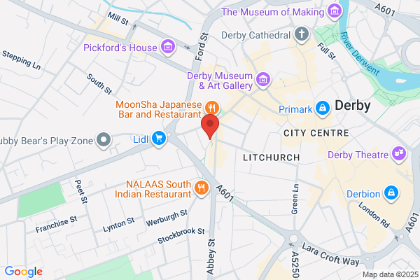 DPD Parcel Shop Location - Wilsons Pharmacy