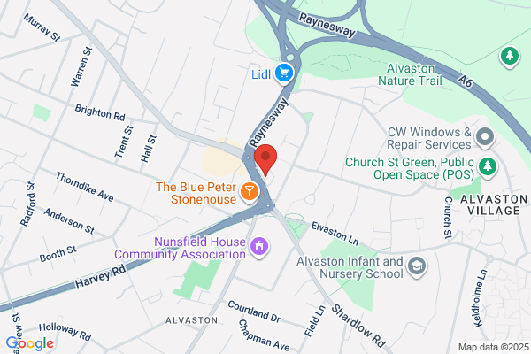 Domino's Pizza - Derby - Alvaston