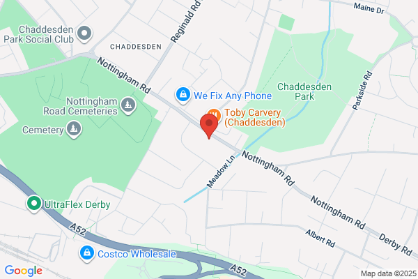 Domino's Pizza - Derby - Chaddesden