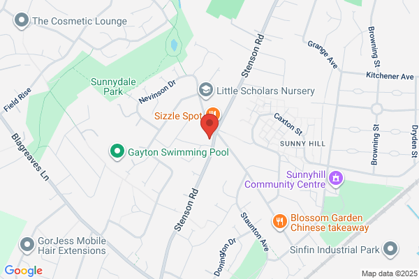 Domino's Pizza - Derby - Stenson Road