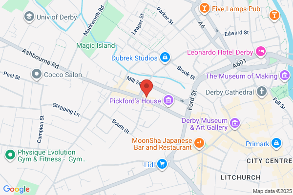 57 Friar Gate Dental Practice