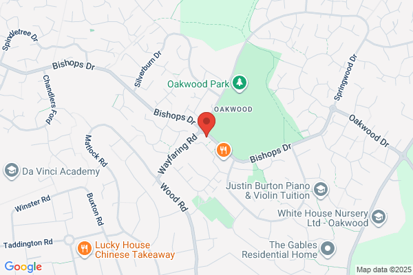 Cosmetic White Smiles at The Oakwood Dental Centre