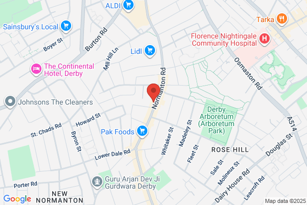 Normanton Road Dental Practise