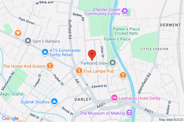 Hartley Briggs & Ross Design Co Ltd