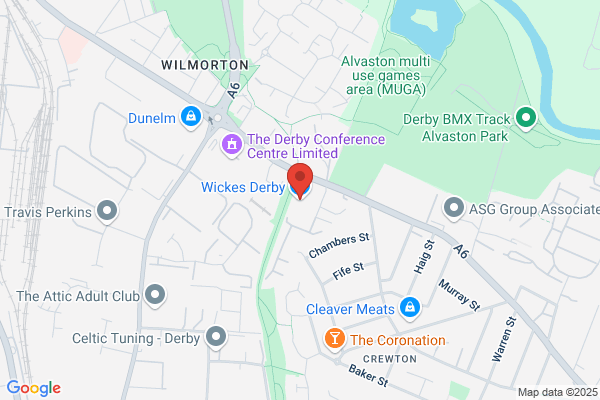 Wickes Building Supplies Ltd