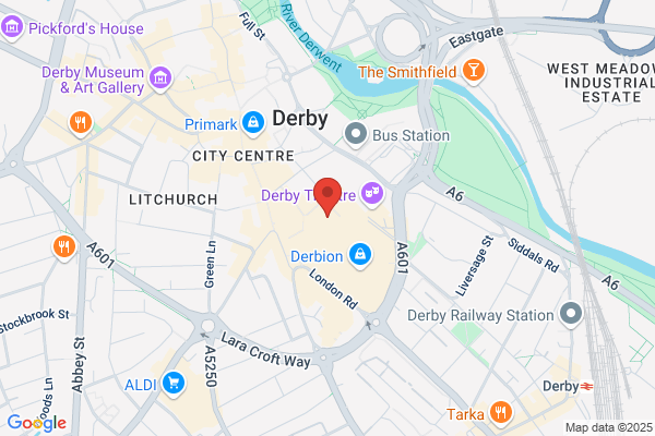 Boots Hearingcare Derby