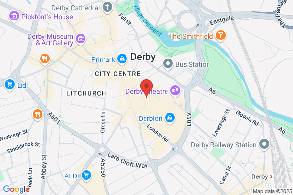Specsavers Opticians and Audiologists - Derby