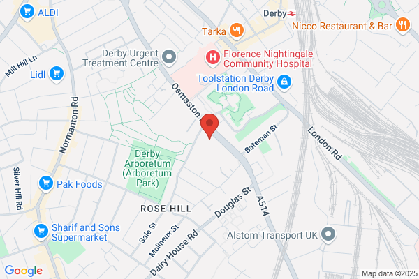 The Osmaston Surgery