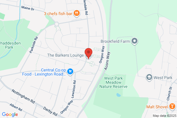 The Barkers Lounge