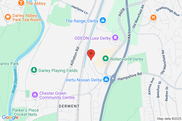 1A Dial-A-Rod (Derby) Ltd