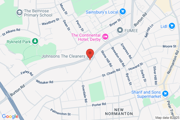 Johnsons Cleaners