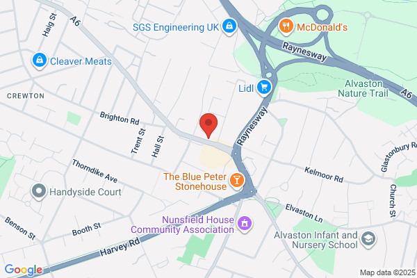 Spondon Dry Cleaning Co