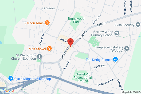 Spondon Dry Cleaning Co