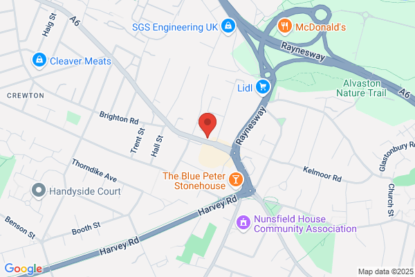 Spondon Dry Cleaning Co
