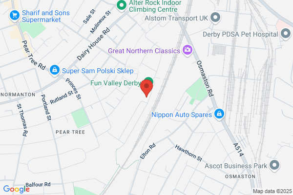 Trade Appliances Ltd