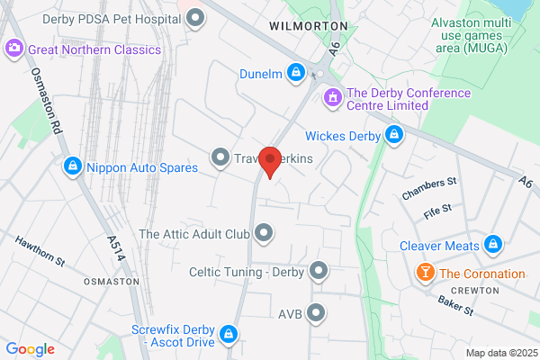 W C H Electrical Wholesalers Ltd
